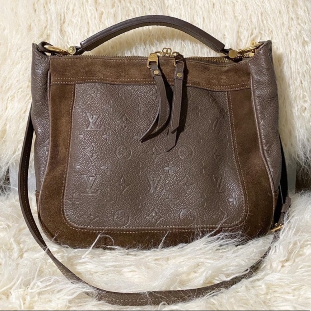 Louis Vuitton Audacieuse Bag